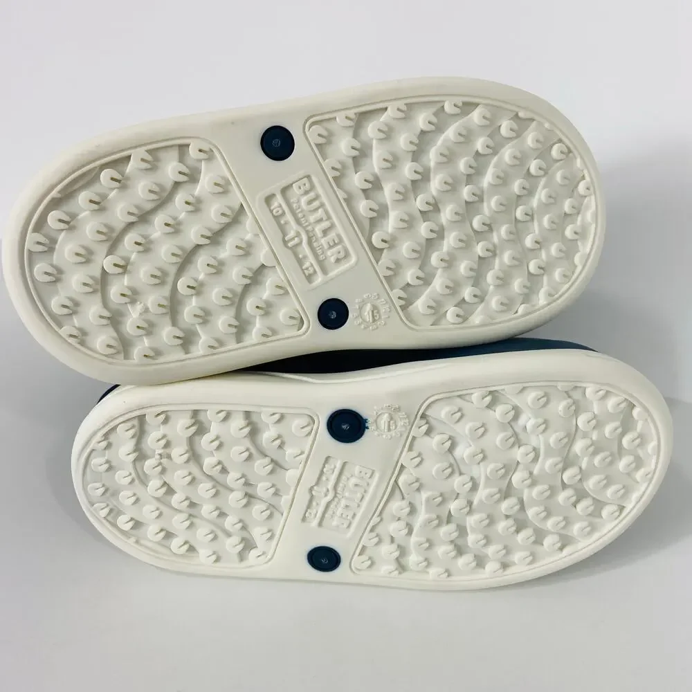 Butler Emperor Classic Navy Overboot 11 Toddlers